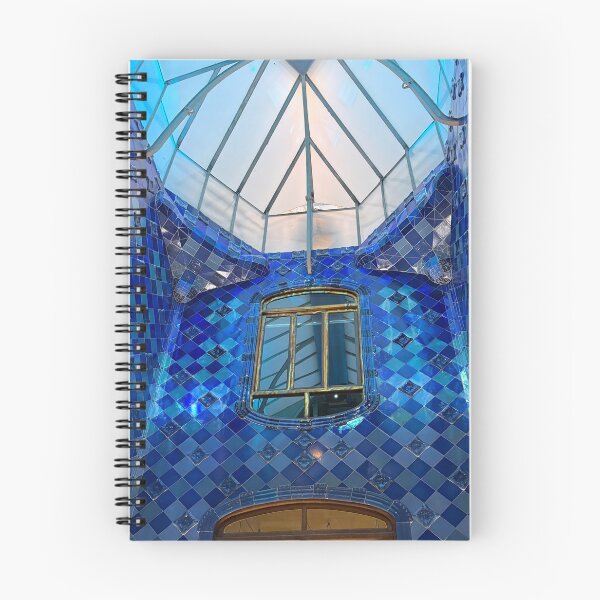 Item preview, Casa Batllo Interior 1 designed and sold by cpomponio.
