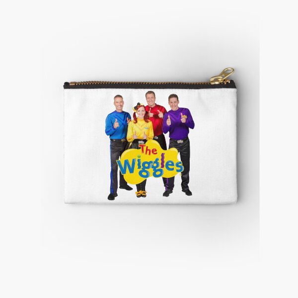 Item preview, The Wiggles Colorful Kids Music Retro Design – Fun Childhood Vibes designed and sold by ngoriaga.