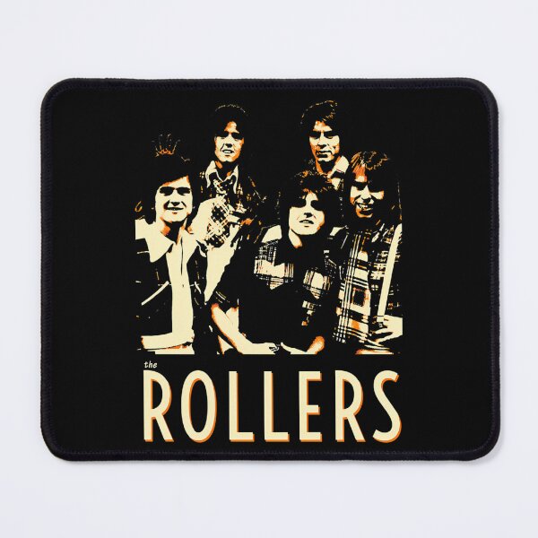 Item preview, Lover Gift Band Bay City Rollers Music Rock Gift For Music Fans designed and sold by RobynPeckArt.