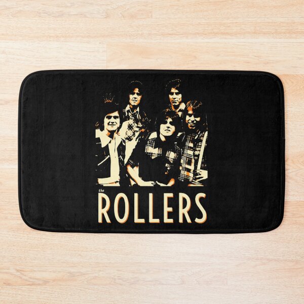 Item preview, Lover Gift Band Bay City Rollers Music Rock Gift For Music Fans designed and sold by RobynPeckArt.