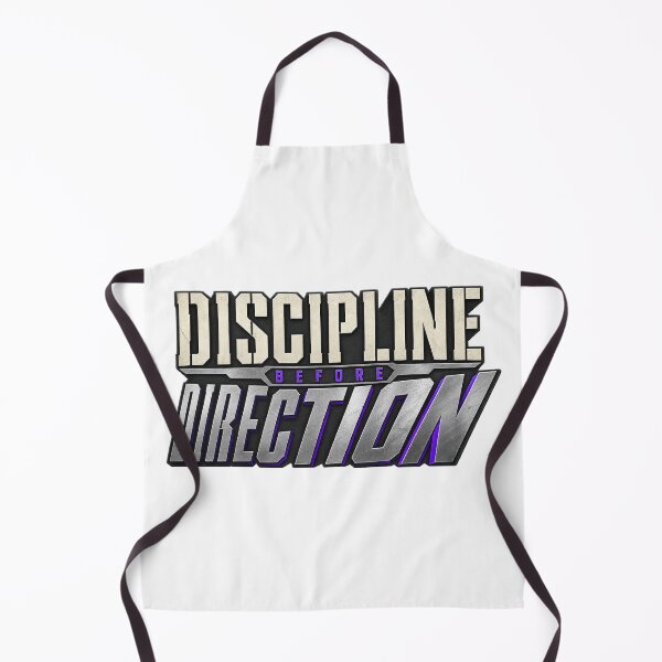 Item preview, Discipline Before Direction designed and sold by VolatilityEdge.
