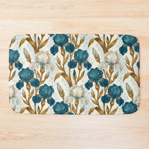 Item preview, Floral Art Deco Elegance designed and sold by arteresting-art.
