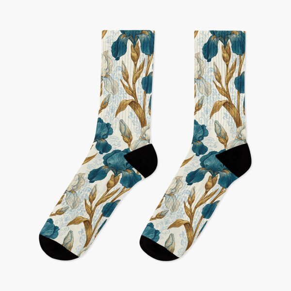 Item preview, Floral Art Deco Elegance designed and sold by arteresting-art.