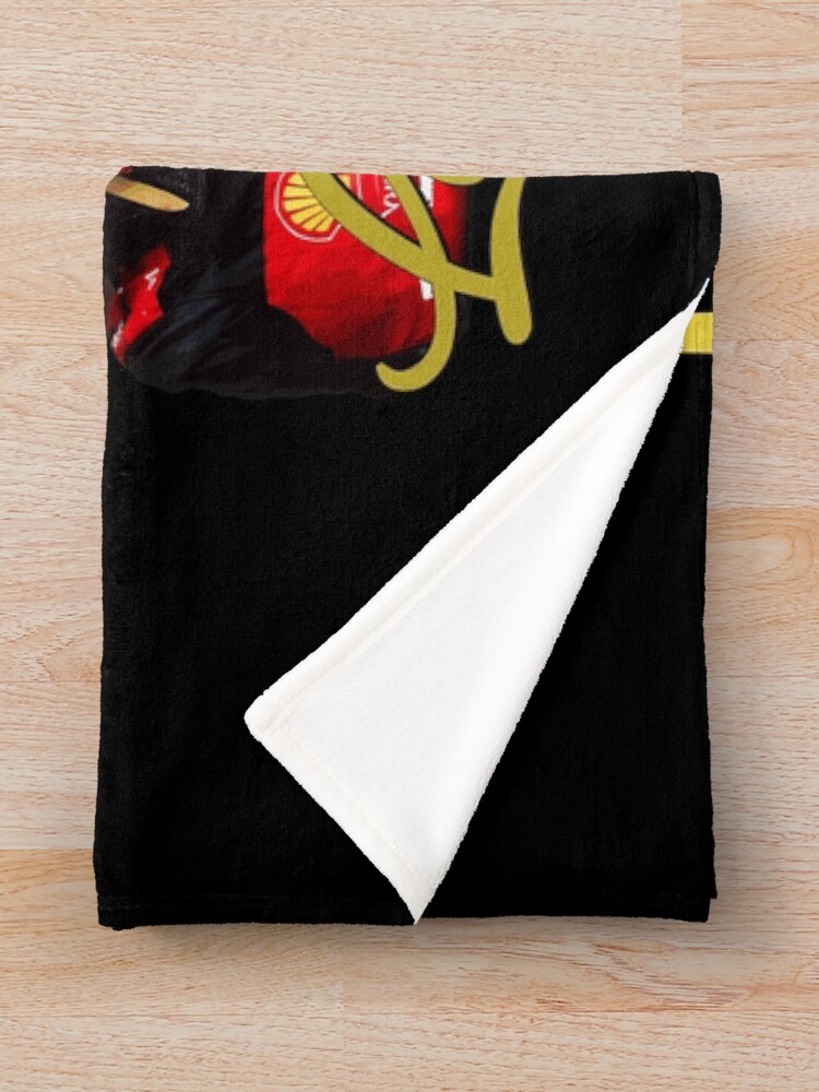 Thumbnail 3 of 6, Throw Blanket, Retro Racing Driver Fan designed and sold by Camaron15.