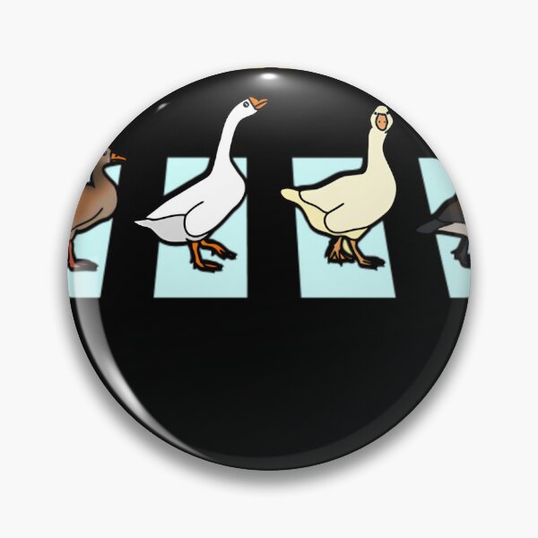 Item preview, Goose Band Parody The Geese4 designed and sold by MarineCanvas.