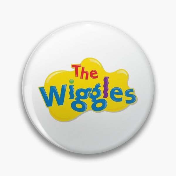 Item preview, The Wiggles Colorful Kids Music Retro Design – Fun Childhood Vibes designed and sold by ngoriaga.