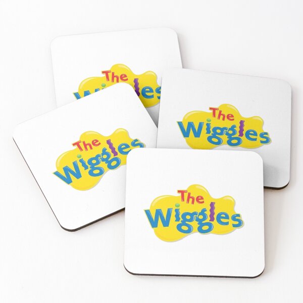Item preview, The Wiggles Colorful Kids Music Retro Design – Fun Childhood Vibes designed and sold by ngoriaga.