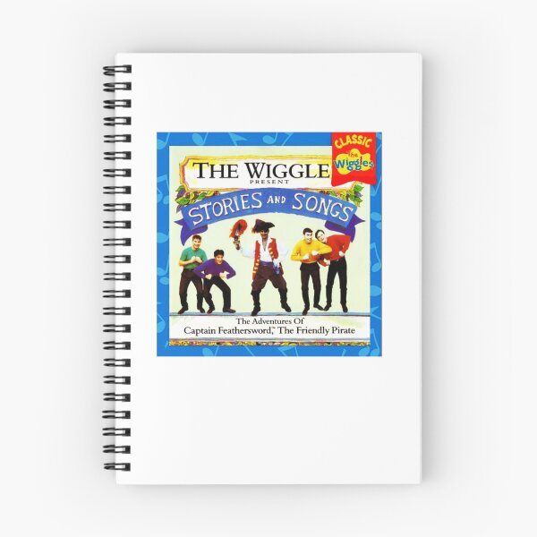 Item preview, The Wiggles Colorful Kids Music Retro Design – Fun Childhood Vibes designed and sold by ngoriaga.