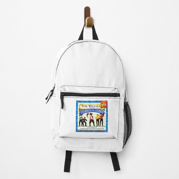 Item preview, The Wiggles Colorful Kids Music Retro Design – Fun Childhood Vibes designed and sold by ngoriaga.
