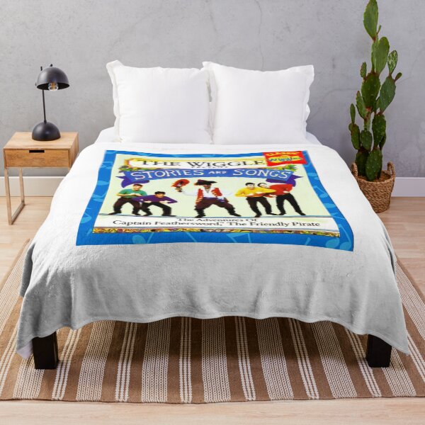 Item preview, The Wiggles Colorful Kids Music Retro Design – Fun Childhood Vibes designed and sold by ngoriaga.