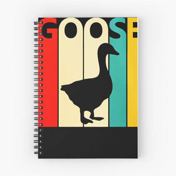 Item preview, Goose animal tee designed and sold by WhimsicTalies.