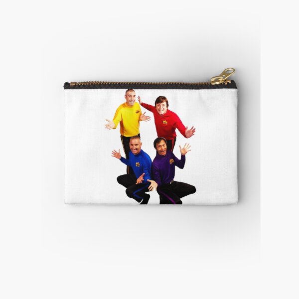 Item preview, The Wiggles Colorful Kids Music Retro Design – Fun Childhood Vibes designed and sold by ngoriaga.