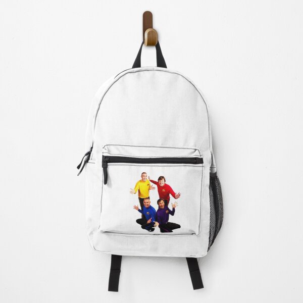 Item preview, The Wiggles Colorful Kids Music Retro Design – Fun Childhood Vibes designed and sold by ngoriaga.