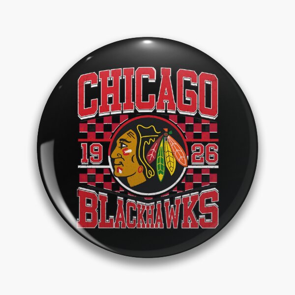 Item preview, Retro Chicago Hockey Team 1926 Design designed and sold by Camaron15.