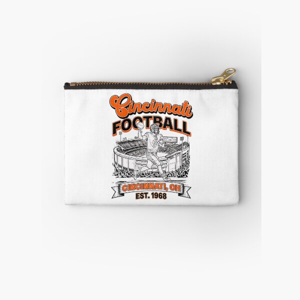Item preview, Cincinnati Football Retro Stadium Player designed and sold by KaizerAlan.