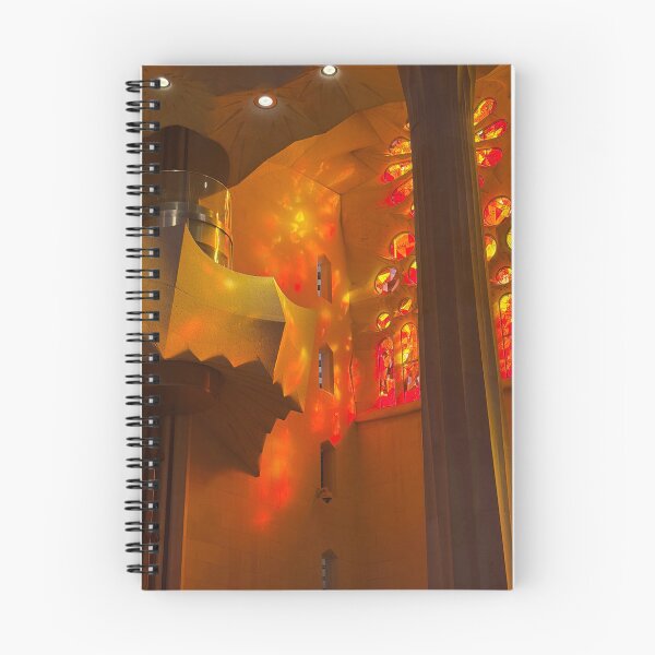 Item preview, Sagrada Familia Interior 3 designed and sold by cpomponio.