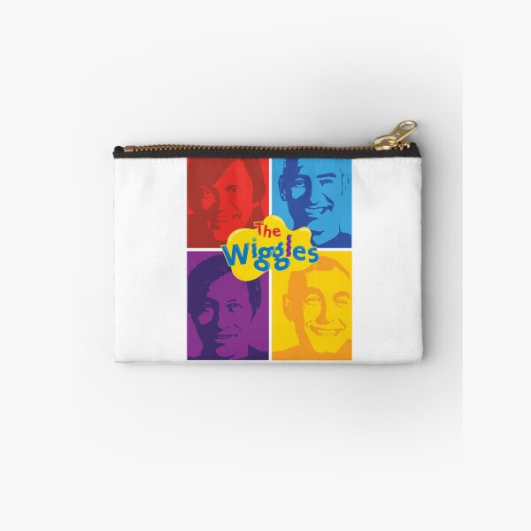 Item preview, The Wiggles Colorful Kids Music Retro Design – Fun Childhood Vibes designed and sold by ngoriaga.