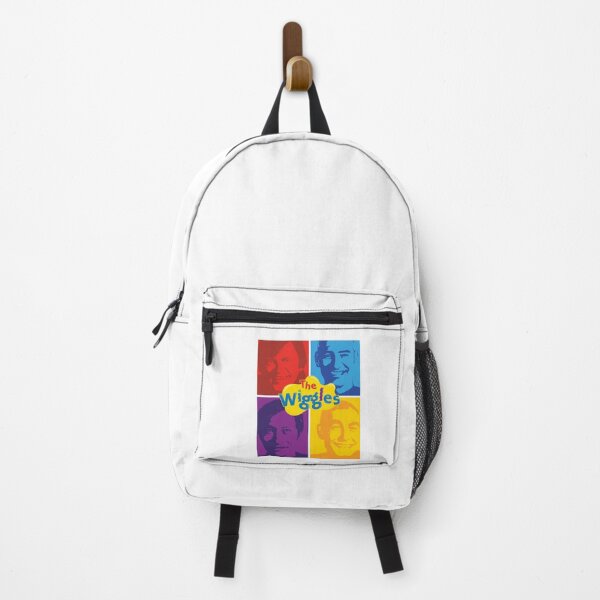 Item preview, The Wiggles Colorful Kids Music Retro Design – Fun Childhood Vibes designed and sold by ngoriaga.