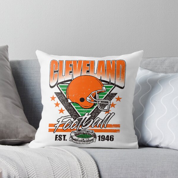 Item preview, Cleveland Football Retro Style Graphic  designed and sold by BlaggDavy1.