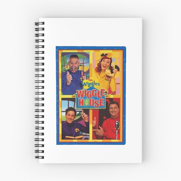 Item preview, The Wiggles Colorful Kids Music Retro Design – Fun Childhood Vibes designed and sold by ngoriaga.