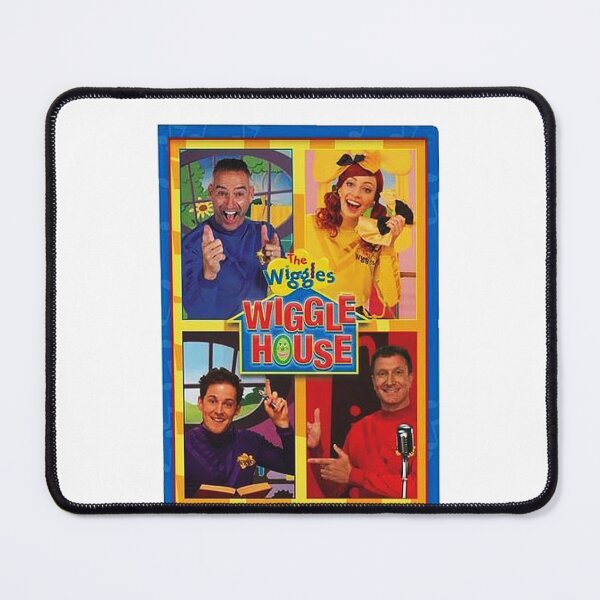 Item preview, The Wiggles Colorful Kids Music Retro Design – Fun Childhood Vibes designed and sold by ngoriaga.