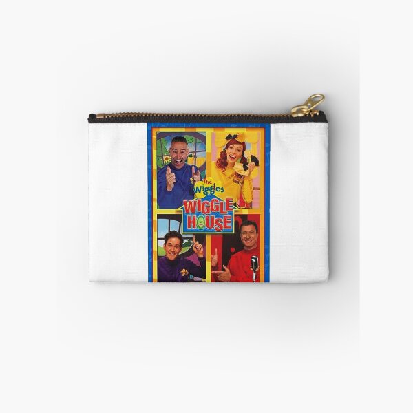 Item preview, The Wiggles Colorful Kids Music Retro Design – Fun Childhood Vibes designed and sold by ngoriaga.