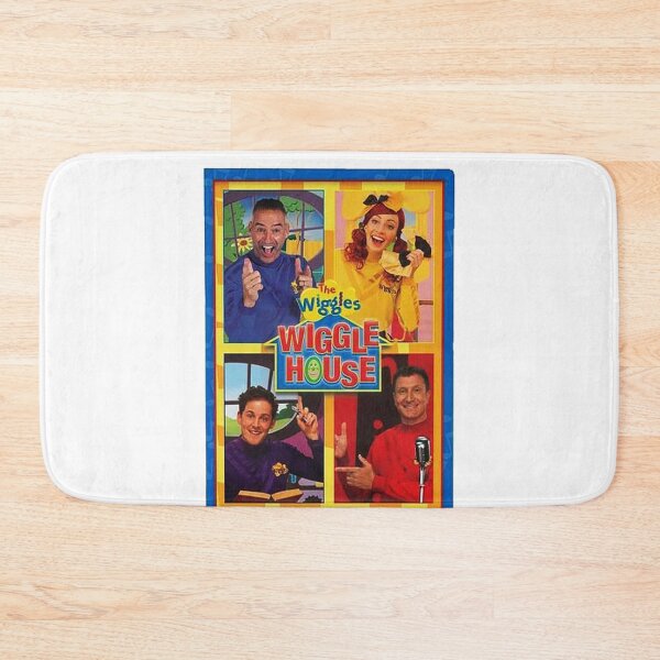 Item preview, The Wiggles Colorful Kids Music Retro Design – Fun Childhood Vibes designed and sold by ngoriaga.