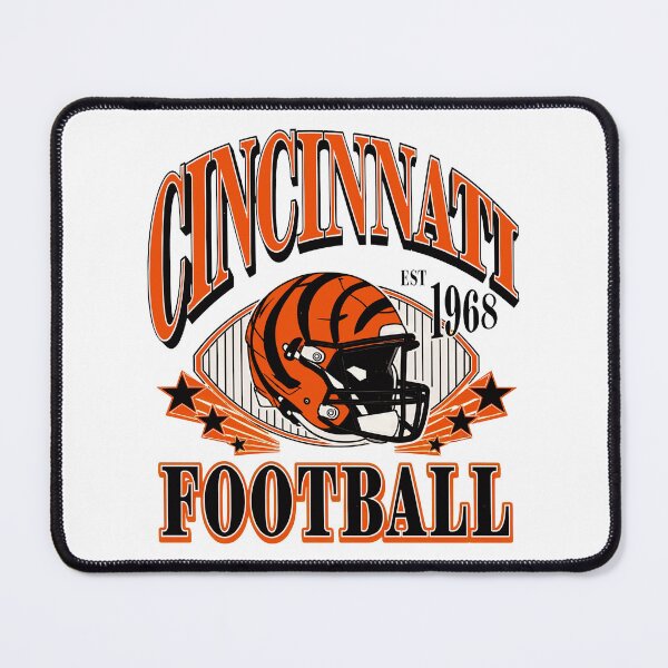 Item preview, Cincinnati Football Vintage Retro Style designed and sold by AvereyVandy.