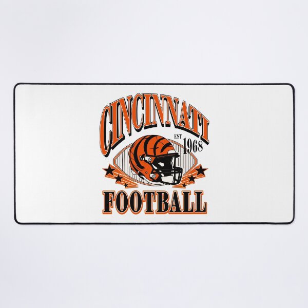 Item preview, Cincinnati Football Vintage Retro Style designed and sold by AvereyVandy.