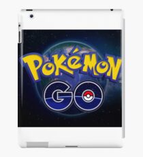 Pocket Monsters Merch iPad Case/Skin