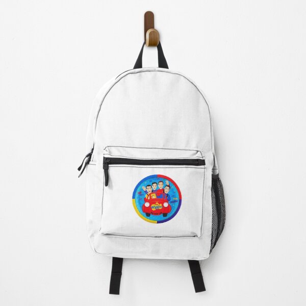Item preview, The Wiggles Colorful Kids Music Retro Design – Fun Childhood Vibes designed and sold by ngoriaga.