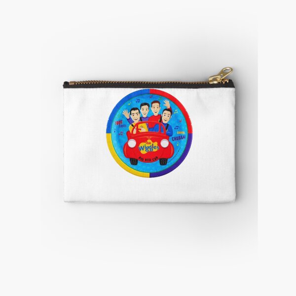 Item preview, The Wiggles Colorful Kids Music Retro Design – Fun Childhood Vibes designed and sold by ngoriaga.