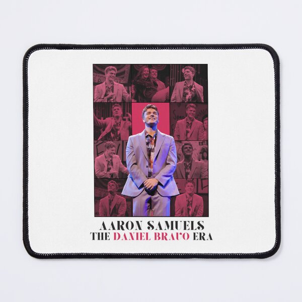 Item preview, Aaron Samuels Daniel Bravo 'Era' Design designed and sold by CuteCotgiStudio.
