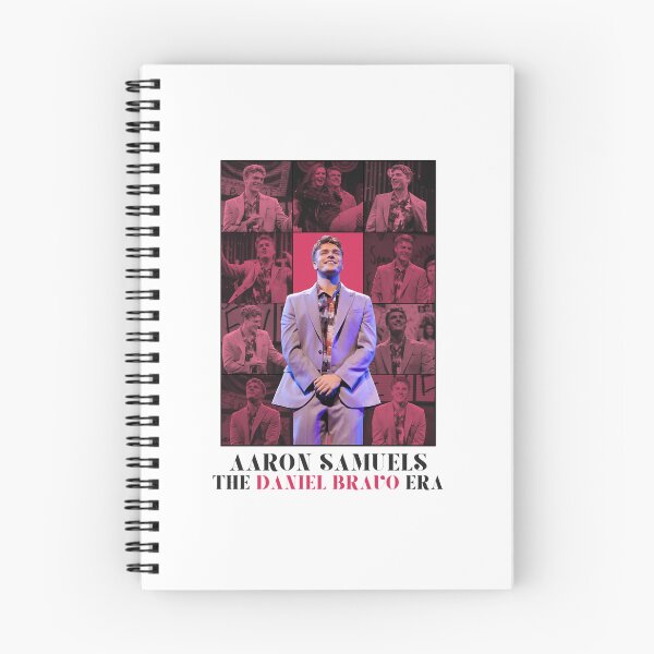 Item preview, Aaron Samuels Daniel Bravo 'Era' Design designed and sold by CuteCotgiStudio.