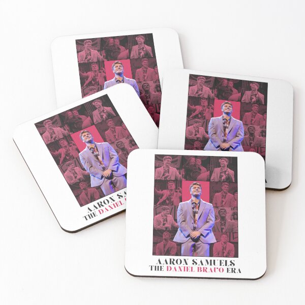 Item preview, Aaron Samuels Daniel Bravo 'Era' Design designed and sold by CuteCotgiStudio.