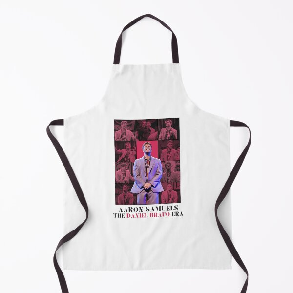 Item preview, Aaron Samuels Daniel Bravo 'Era' Design designed and sold by CuteCotgiStudio.