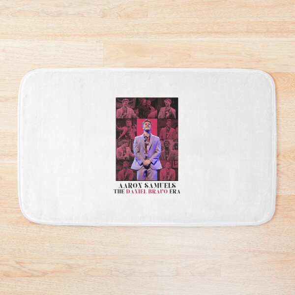 Item preview, Aaron Samuels Daniel Bravo 'Era' Design designed and sold by CuteCotgiStudio.