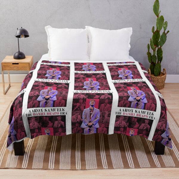 Item preview, Aaron Samuels Daniel Bravo 'Era' Design designed and sold by CuteCotgiStudio.
