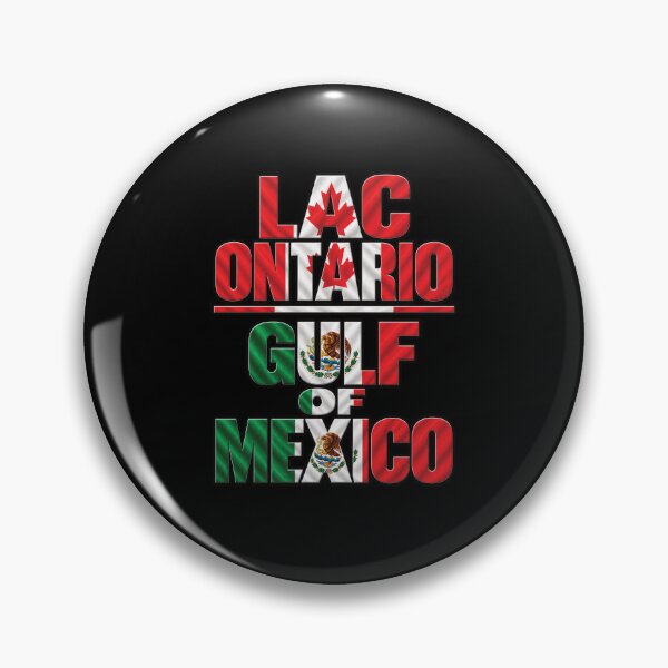 Item preview, Lac Ontario - Gulf of Mexico designed and sold by angoma.