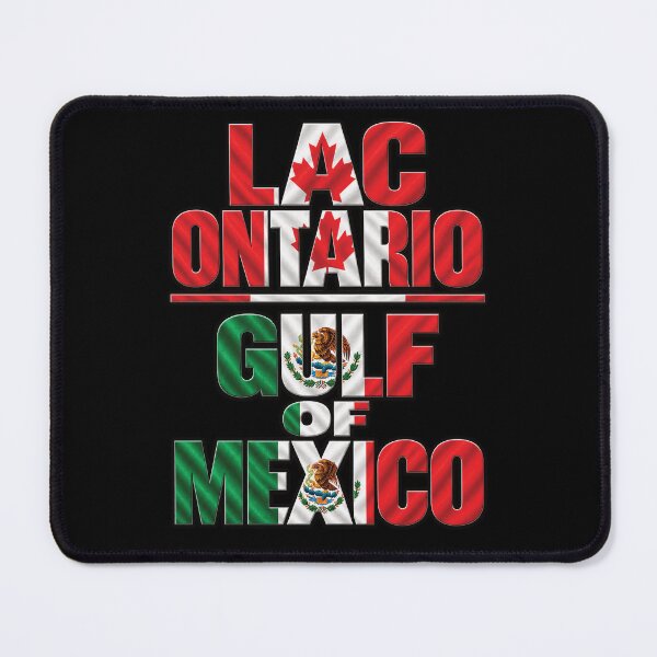 Item preview, Lac Ontario - Gulf of Mexico designed and sold by angoma.