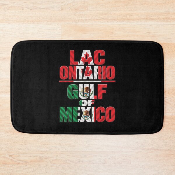 Item preview, Lac Ontario - Gulf of Mexico designed and sold by angoma.