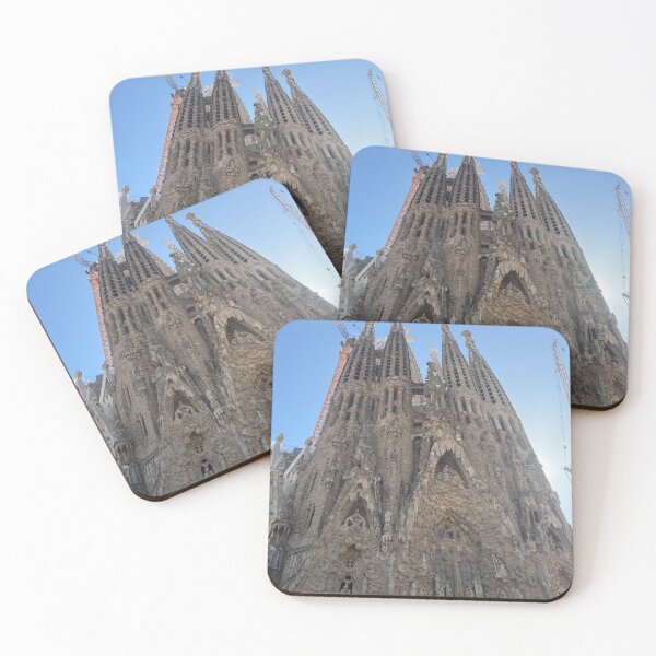 Item preview, Sagrada Familia Exterior designed and sold by cpomponio.