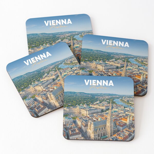 Item preview, Vienna Austria designed and sold by Tokyo Retro.