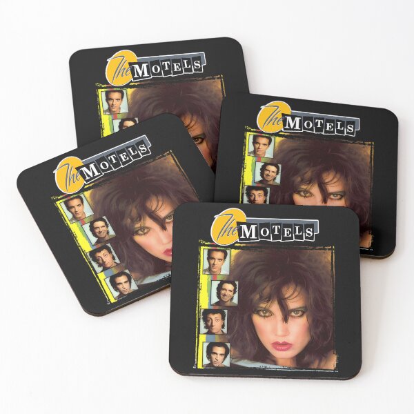 Item preview, The Motels Band designed and sold by RobynPeckArt.