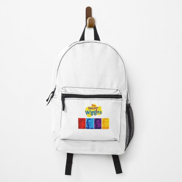 Item preview, The Wiggles Colorful Kids Music Retro Design – Fun Childhood Vibes designed and sold by ngoriaga.