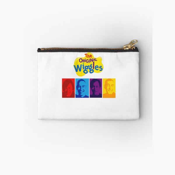 Item preview, The Wiggles Colorful Kids Music Retro Design – Fun Childhood Vibes designed and sold by ngoriaga.
