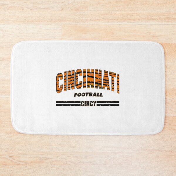 Item preview, Cincinnati Football Vintage Retro Design designed and sold by KaizerAlan.