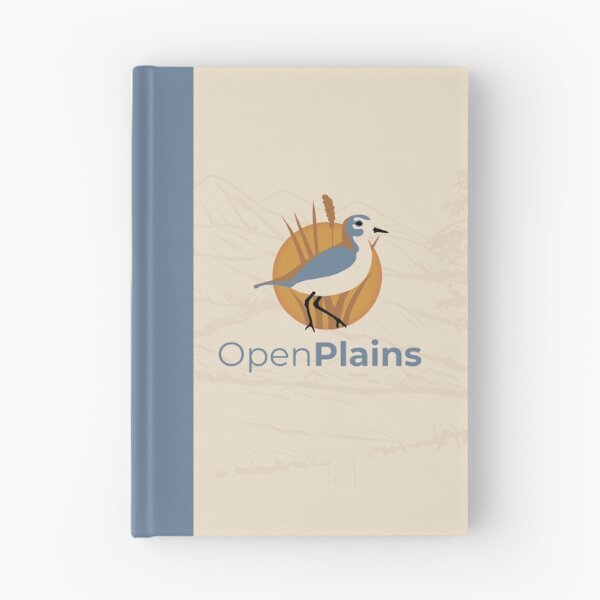Item preview, Cuaderno de la cordillera de Open Plains designed and sold by OpenPlains.