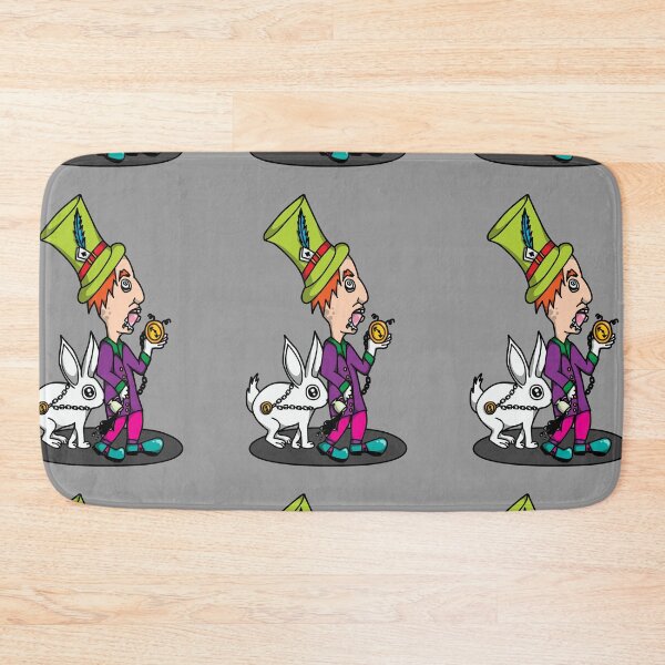 Item preview, Mad Hatter & Rabbit 2 designed and sold by Ogfx.