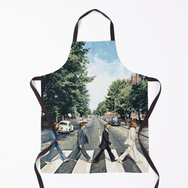 Item preview, The Beatles - Abbey Road designed and sold by KapowStickers.